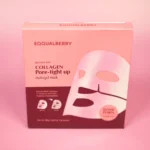 EQQUALBERRY Collagen Pore-Tight Up Hydrogel Mask