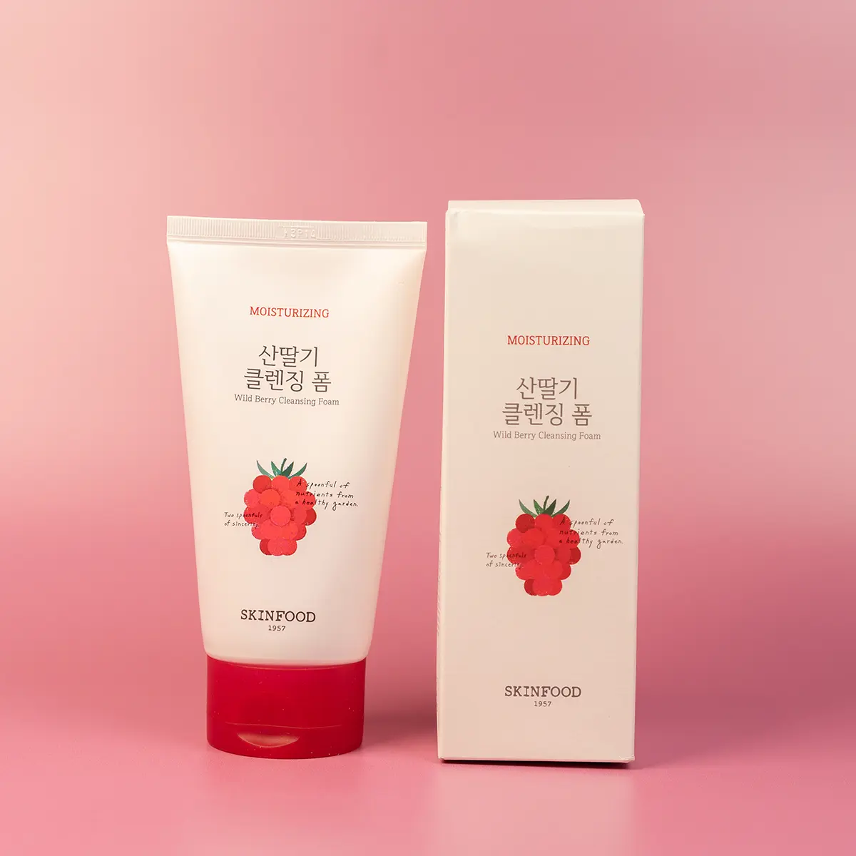 Skinfood Vege Garden Cleansing Foam Skinfood Vege Garden Cleansing Foam