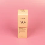 Anua Rice 70 + Ceramide Glow Milky Toner