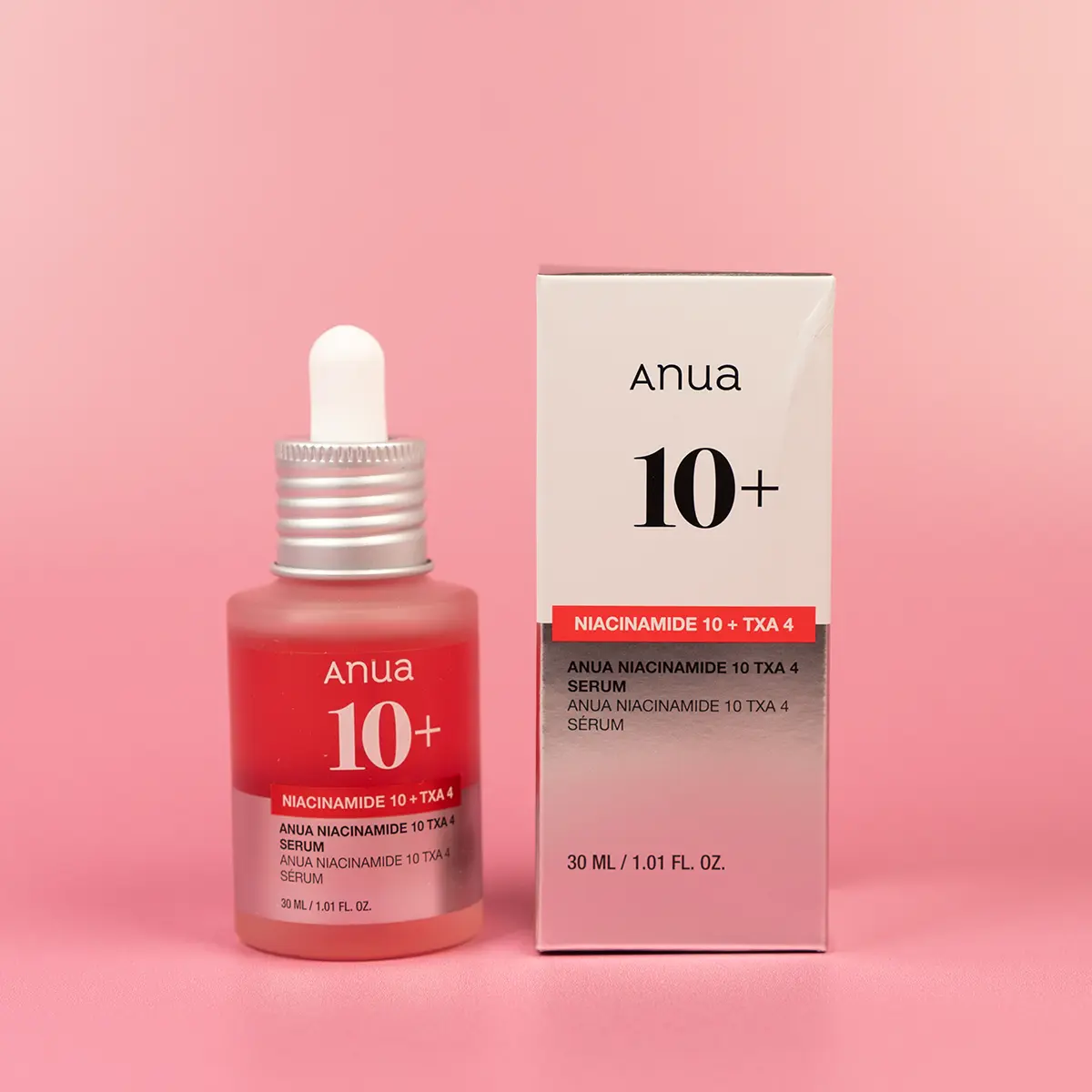 Anua Niacinamide 10 + TXA 4 Serum | MYFIOR