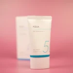 Missha All Around Safe Block Aqua Sun Gel