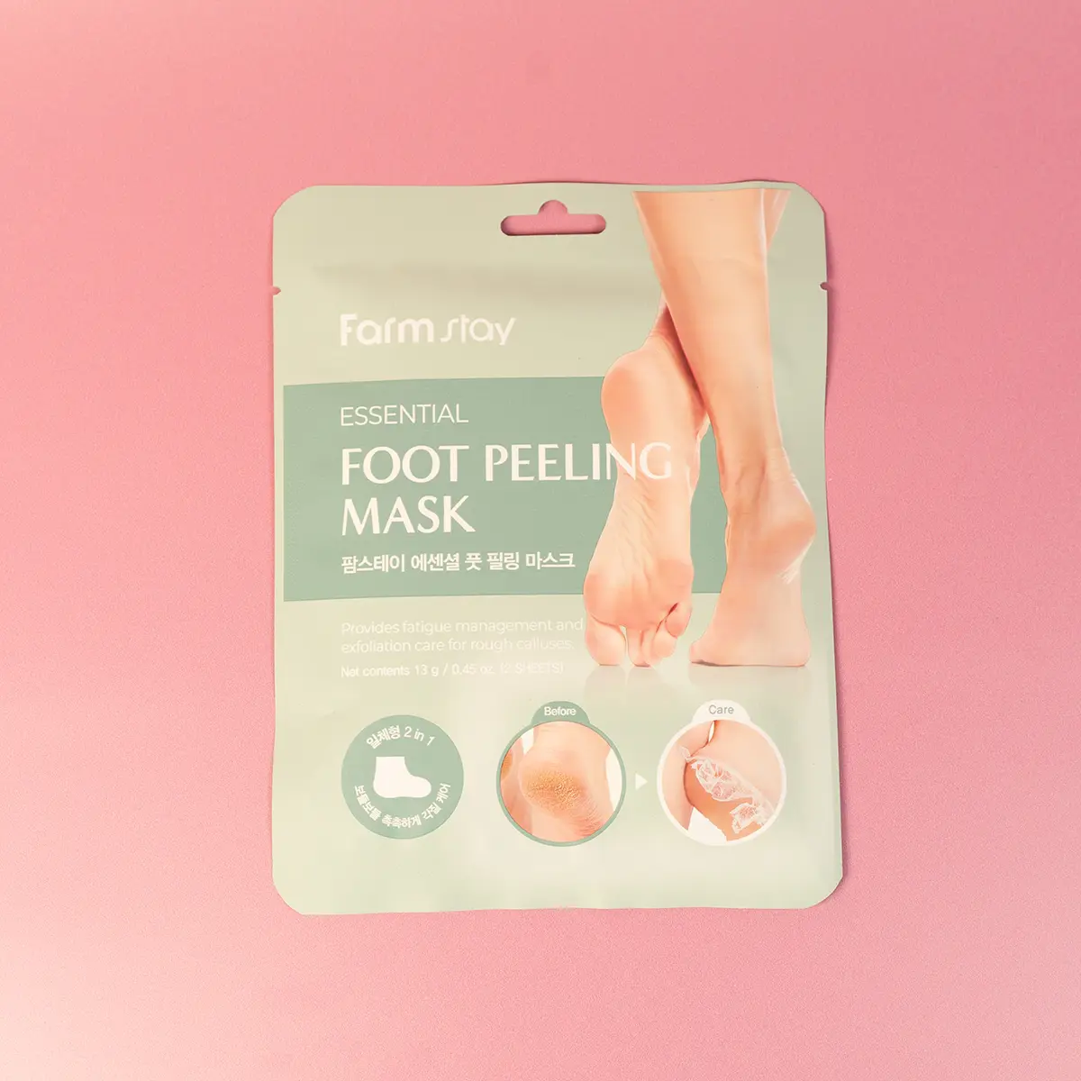Farmstay Essential Foot Peeling Mask Farmstay Essential Foot Peeling Mask