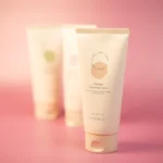 Missha Creamy Latte Cleansing Foam
