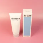 Torriden Dive In Low Molecular Hyaluronic Acid Cleansing Foam