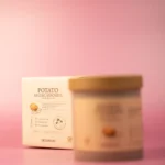 Skinfood Potato Madecassoside Soothing Pad