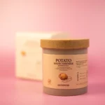 Skinfood Potato Madecassoside Soothing Pad