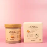 Skinfood Potato Madecassoside Soothing Pad