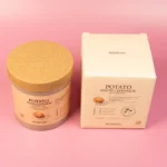 Skinfood Potato Madecassoside Soothing Pad