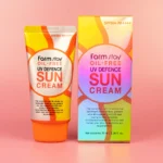 Farmstay Oil-Free UV Defence Sun Cream