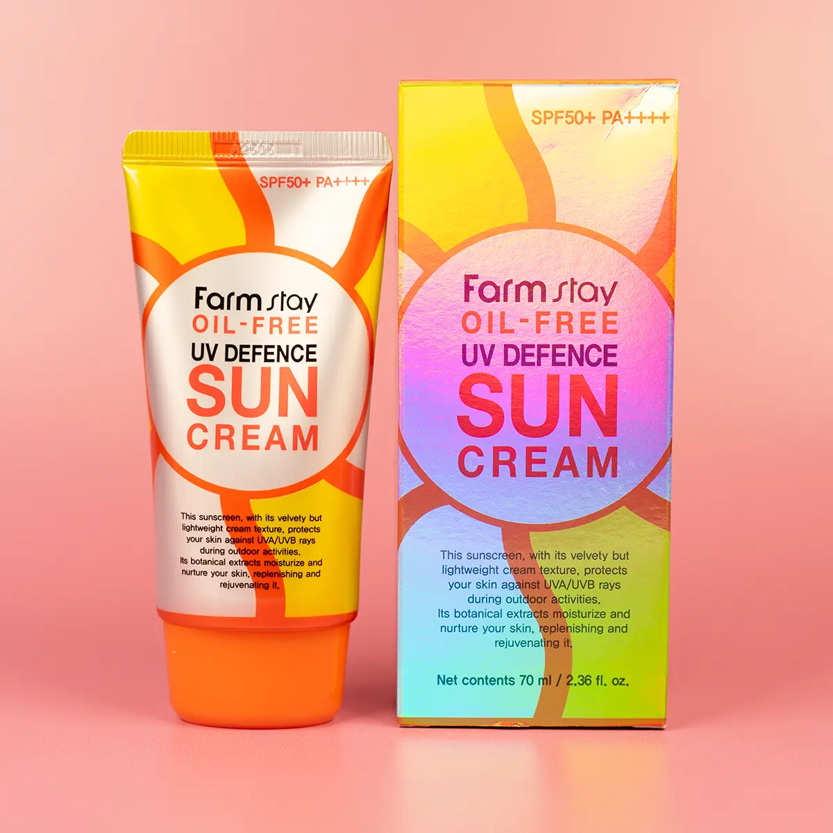 Farmstay Oil-Free UV Defence Sun Cream Farmstay Oil-Free UV Defence Sun Cream
