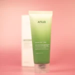 Anua Heartleaf + BHA Cleansing Foam