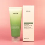 Anua Heartleaf + BHA Cleansing Foam