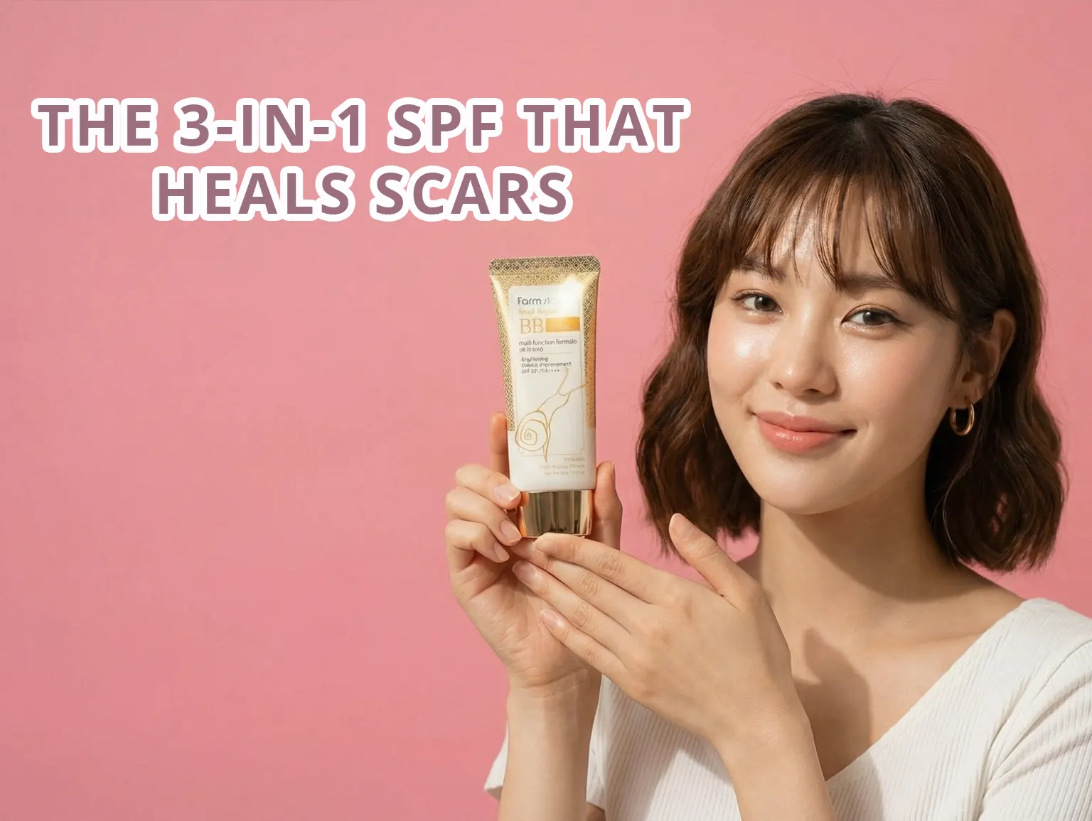 Farmstay Snail Repair BB Cream